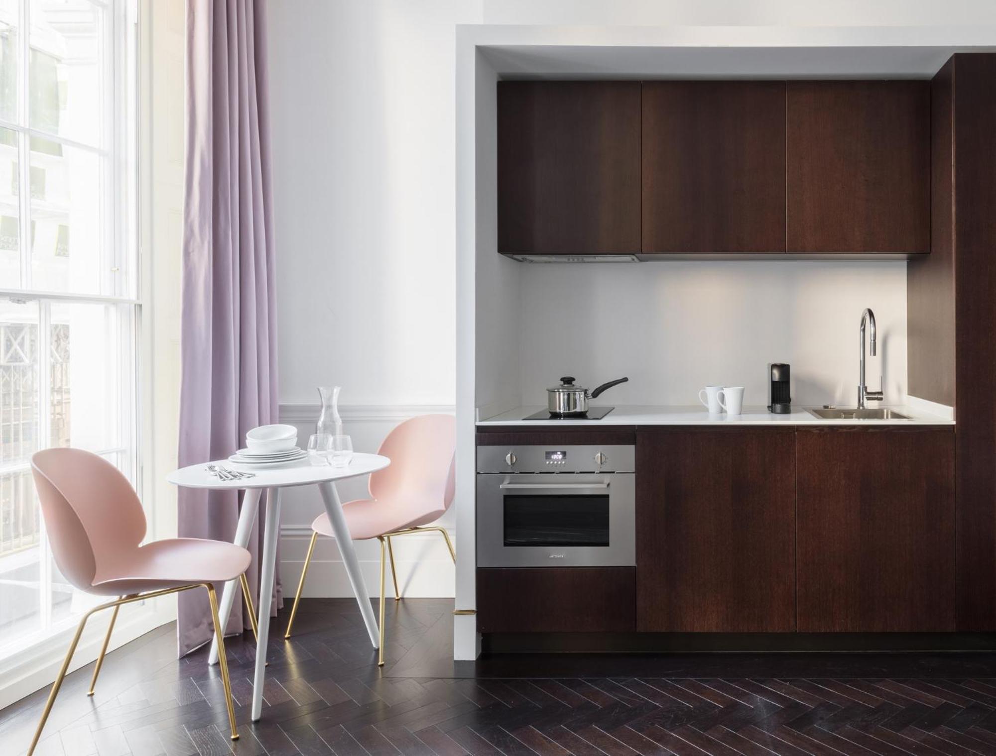 The Moorgate By Cove Aparthotel London Ngoại thất bức ảnh