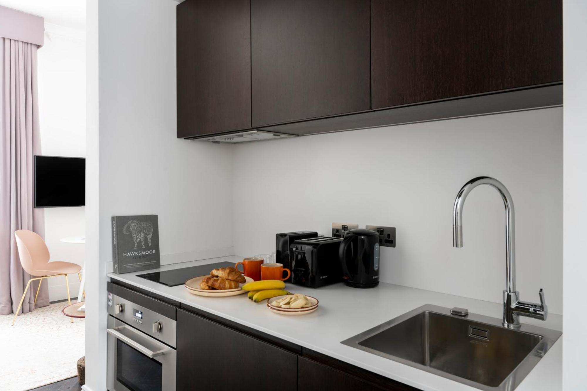 The Moorgate By Cove Aparthotel London Ngoại thất bức ảnh
