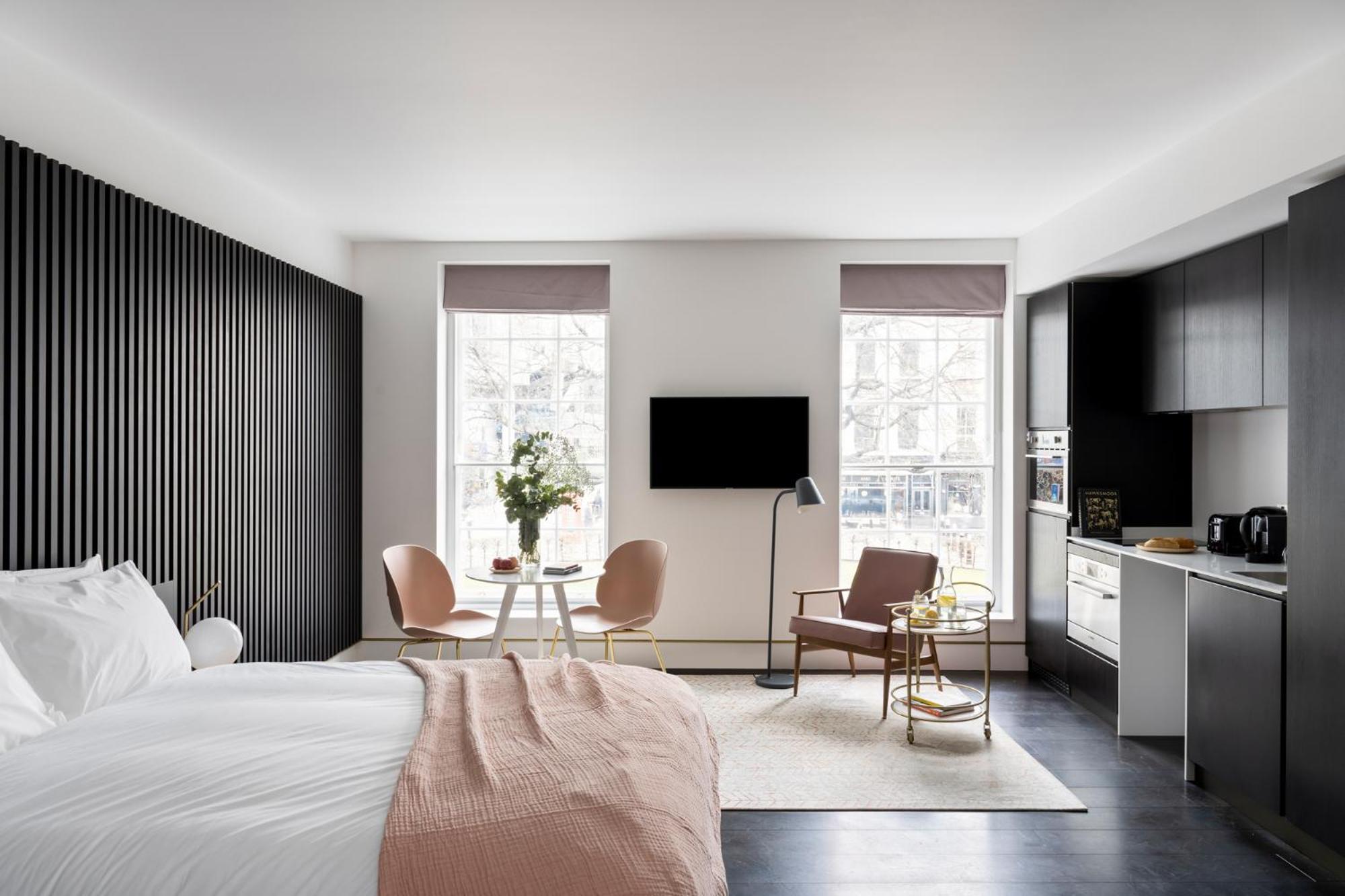 The Moorgate By Cove Aparthotel London Ngoại thất bức ảnh